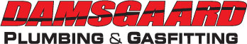 Damsgaard Plumbing and Gasfitting Logo