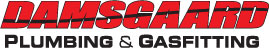 Damsgaard Plumbing and Gasfitting Logo